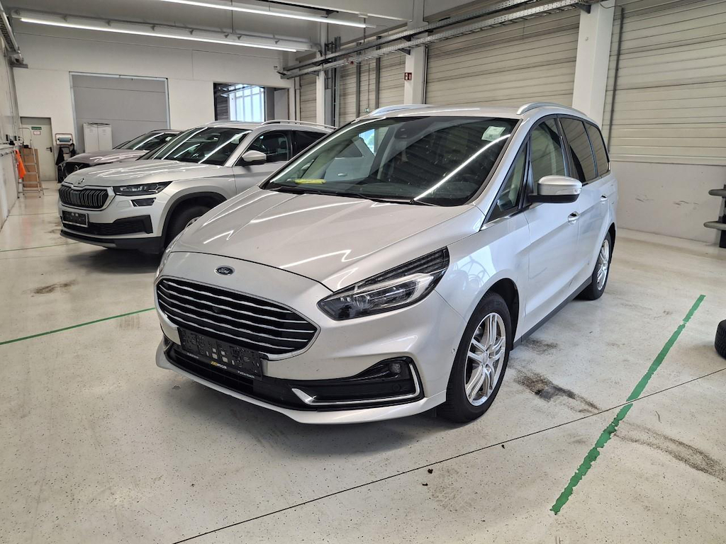 Ford Galaxy Titanium 2,0 EcoBlue SCR Aut. 111KW